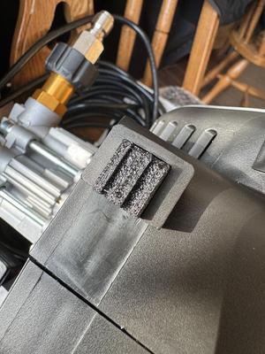 Adam's Active 2.0 - TPU Foot for Pressure Washer