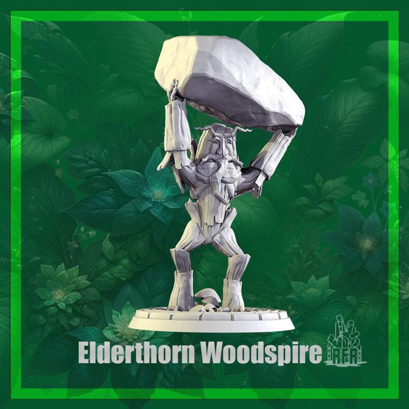 Elderthorn Woodspire