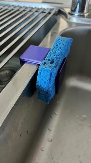 sponge holder