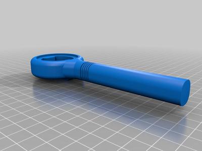 rotator ratchet bottle opener