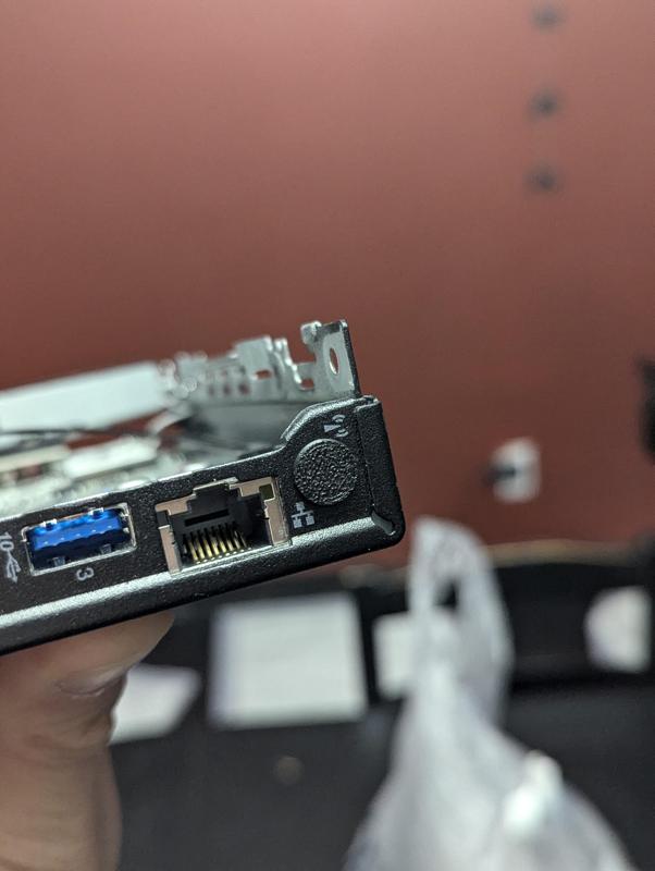 Lenovo Tiny Antenna Delete