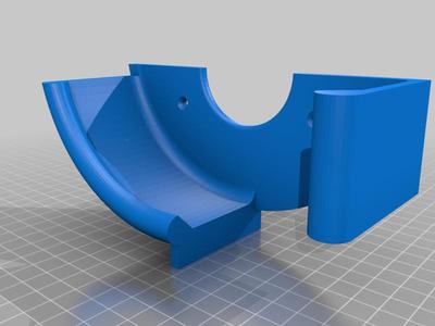 Ryobi Small Blower Bracket