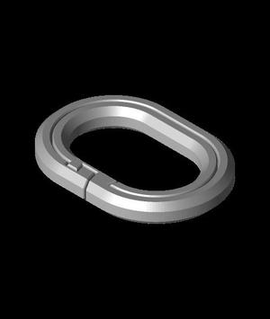 HARD_SplitRing_Oval_No.5.stl