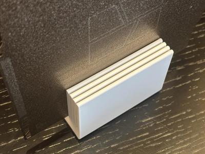 Minimal Build Plate Holder 