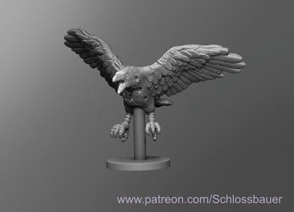 Zombie Crow