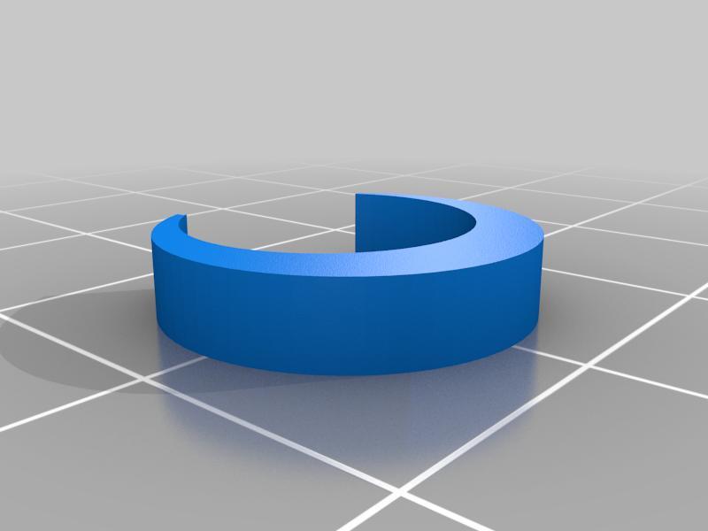 CR1220 to CR1632 adapter