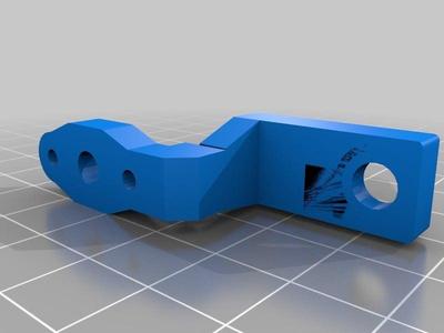 BLTouch LulzBot Taz 5 Add-On