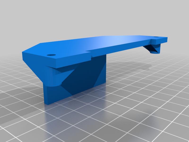 Team Associated DR10 ESC Tray