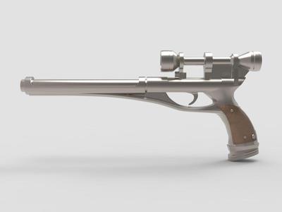 Cad Bane LL30 Blastedr