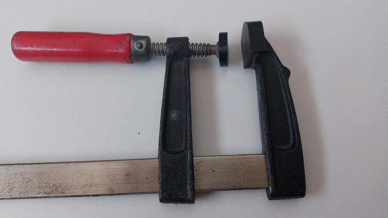 protecciones de repuesto para sargento