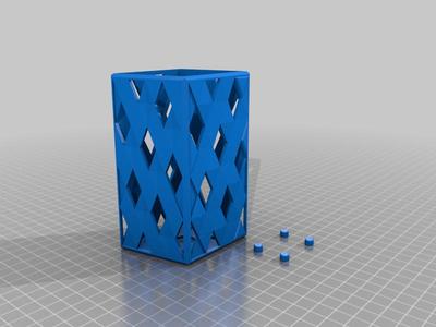 B&BW- hand soap holder remix