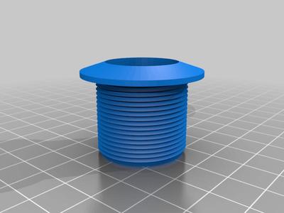 Ikea Odensvik Overflow Ring with Tool