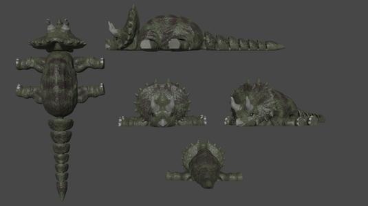 Triceratops
