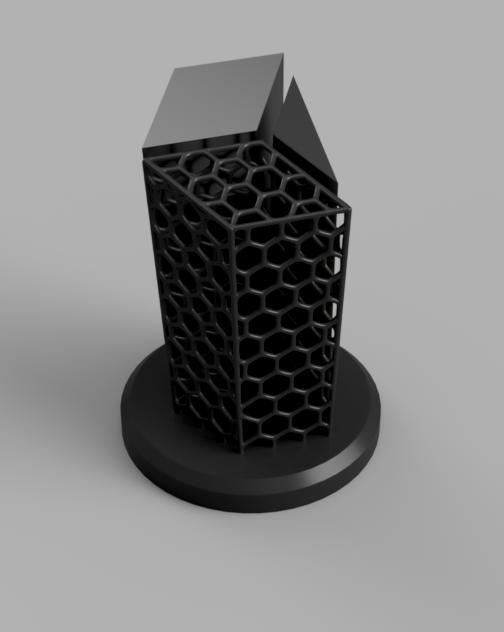 Chicken120's 2024 3D Printing Industry Award design