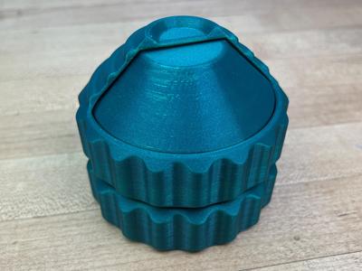 Planetary Quick Container