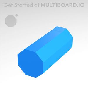 25 mm Peg (Friction-Fit Insert)