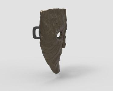 Loki Mask from the Mask