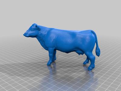 Toy Cow