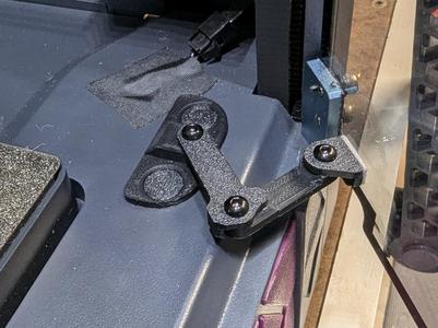 Door Stop and Prop for Sovol SV08