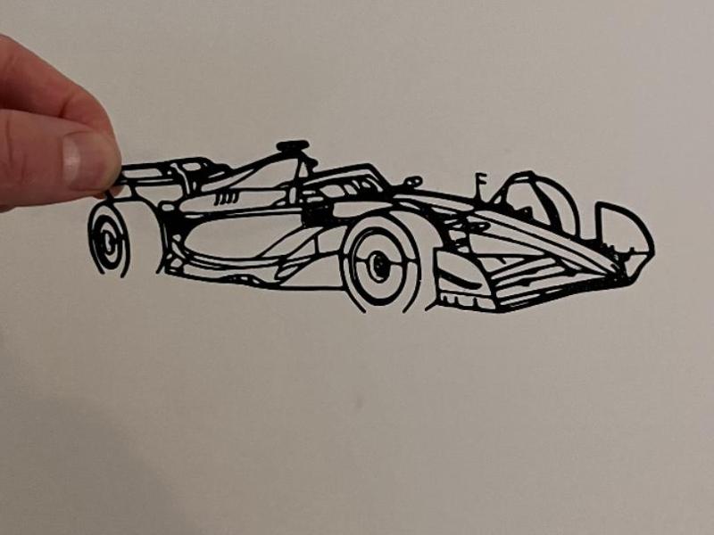 Wall Art - Formula 1