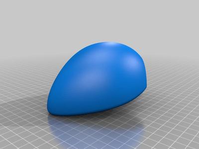 Pokemon Bounsweet [アマカジ Amakaji] FDM