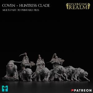 Coven - Huntress Clade - Archived
