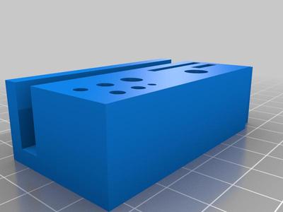 3d printing tool holder
