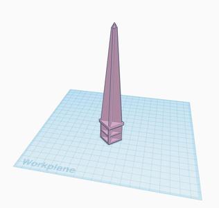 Led lamp stake