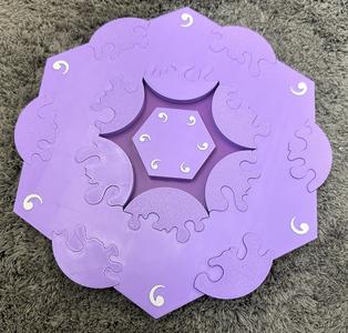 Survivor Kart Puzzle