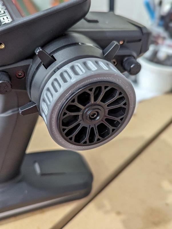 Radiomaster MT12 Wheel Donut