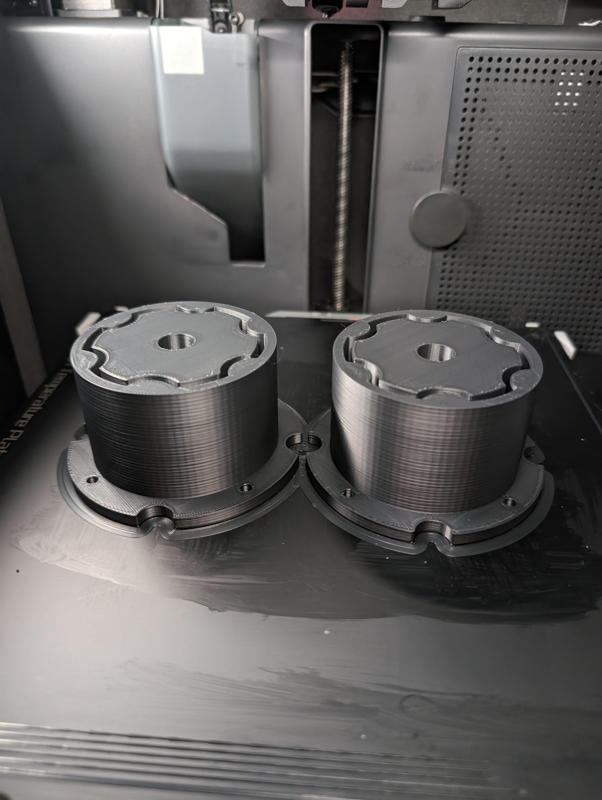 Dynacraft 6v Wheel Hubs