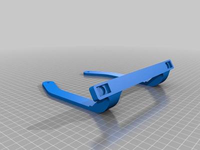 Dell Soundbar SB521 standard 100mm vesa mount