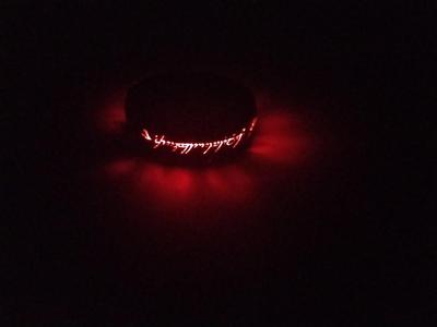 The Lord of the Rings - Light-up The One Ring