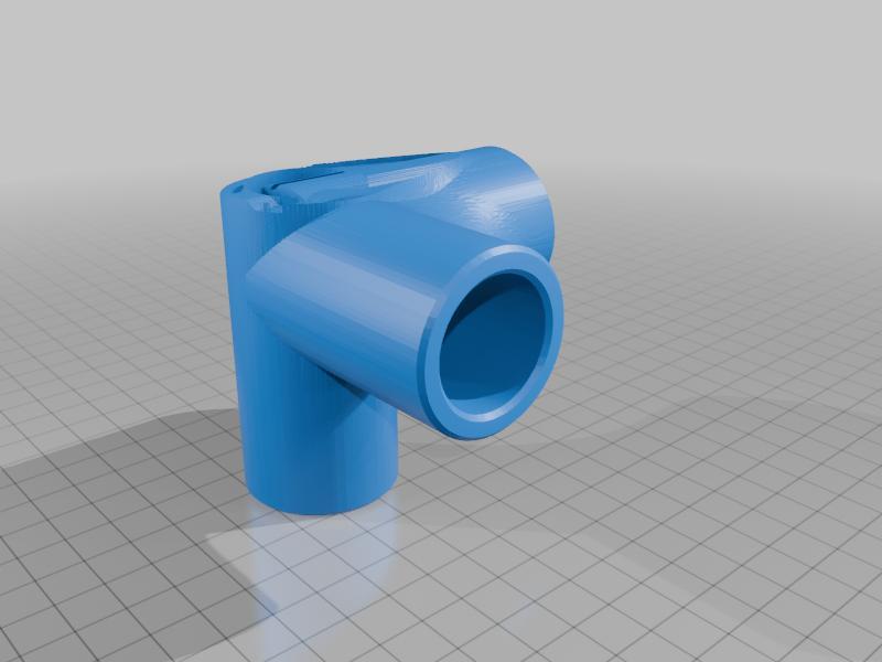 childs playpen corner connector