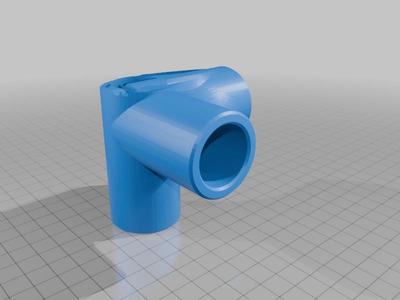 childs playpen corner connector