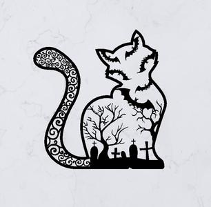 Cat Decoration