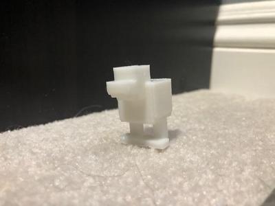 Minecraft Chicken or Chimken