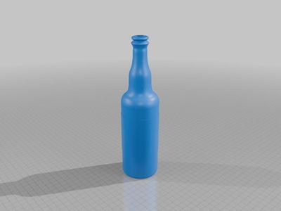Bottle, Soda Bottle