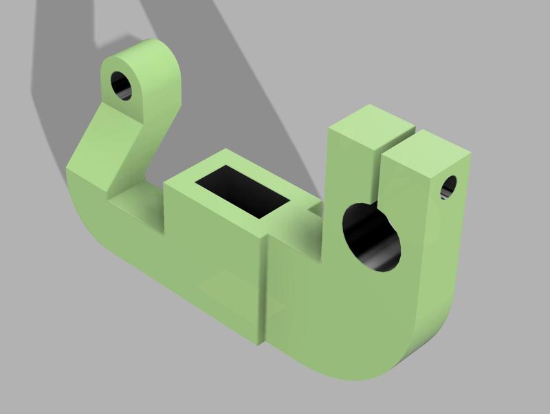 PARTI MECCANICHE FUSION_GT81