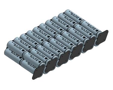 20s2p p45b battery (One wheel GTVESC)