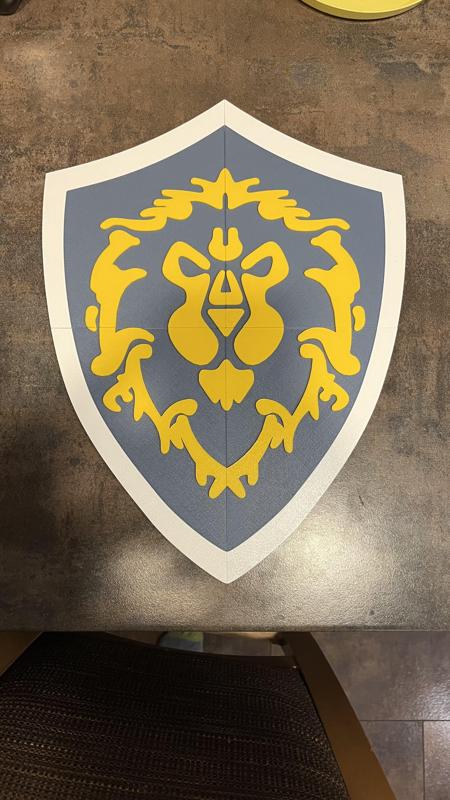 Alliance shield