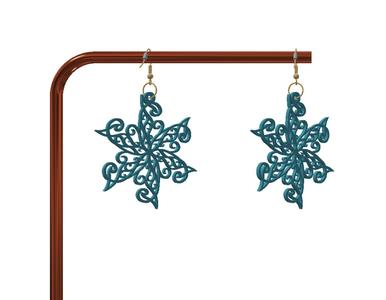 Cute keychain / earrings