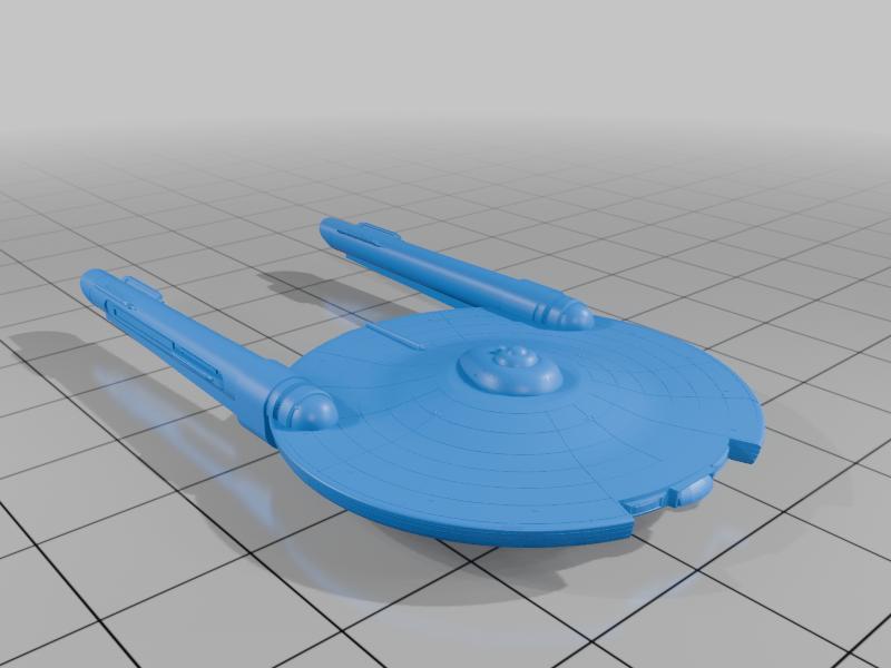 Callisto Class (TOS)