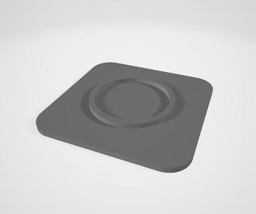Rise Garden Hole Cover
