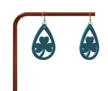Cute keychain / earrings