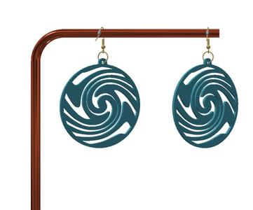 Cute keychain / earrings