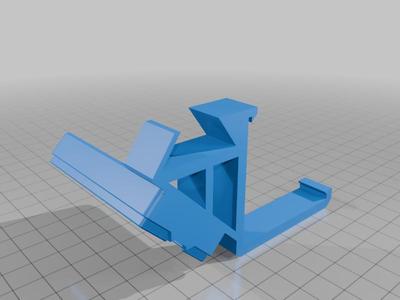 Controller holder