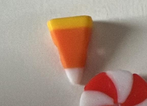 Candy Corn Bead for Friendship Bracelets