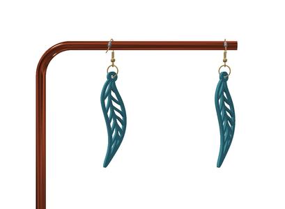 Cute keychain / earrings