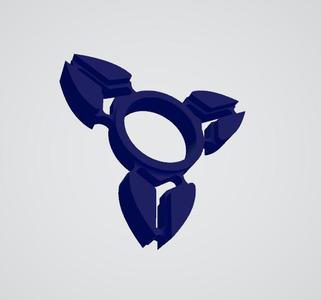 Fidgit spinner